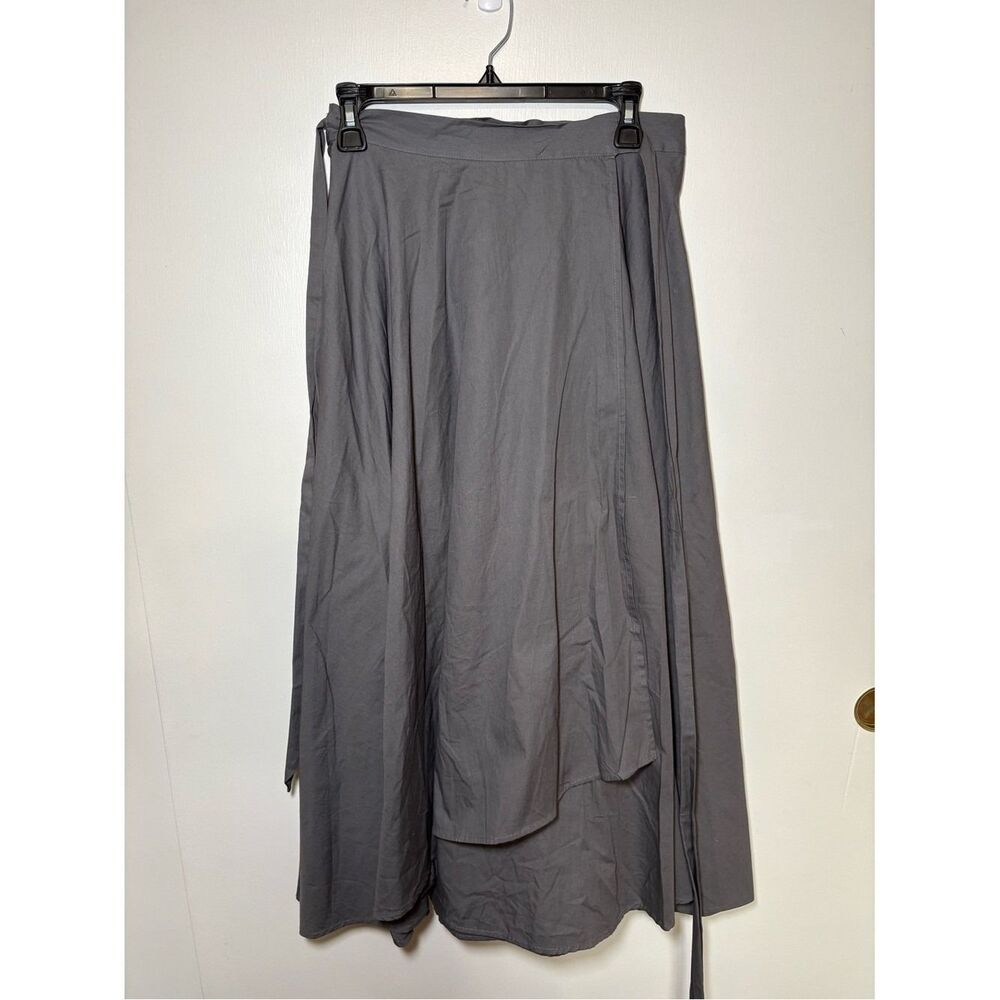 Anthropologie Forever That Girl Wrap Skirt